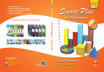 Smart Plus en Mathematiques (EB 7)
